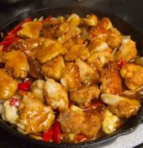 Pepper Chicken